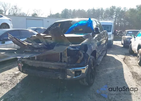 2020 Toyota Tundra Sr5 from USA, damaged, VIN 5TFEY5F16LX261141
